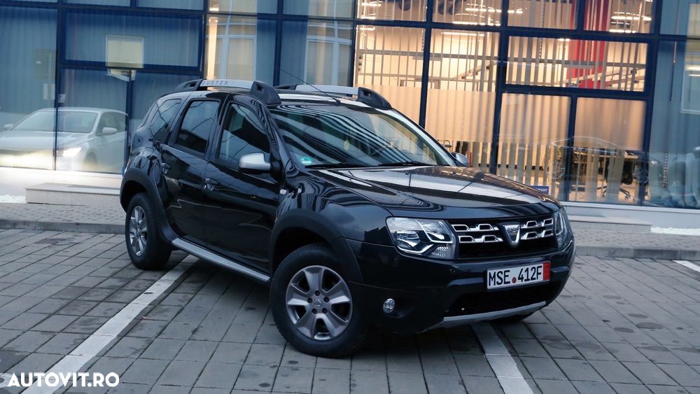 Dacia Duster 1.5 dCi 4x4 Prestige - 1