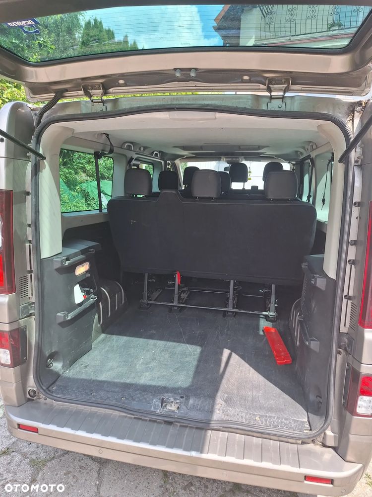 Opel Vivaro L2H1 2,9t Edition Business - 8