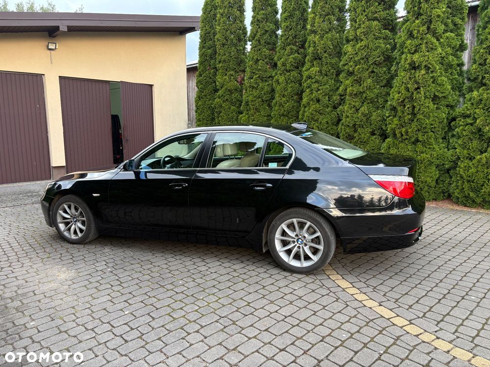 BMW Seria 5 520d - 2