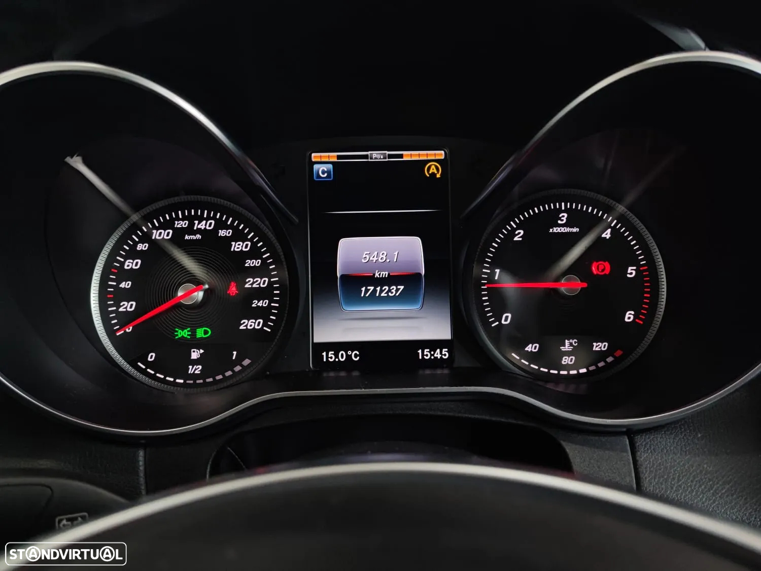 Mercedes-Benz C 220 BlueTEC AMG Line - 54