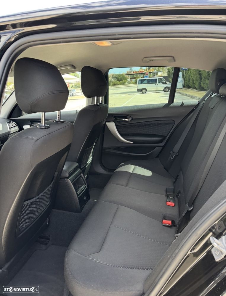 BMW 116 d Line Urban - 7