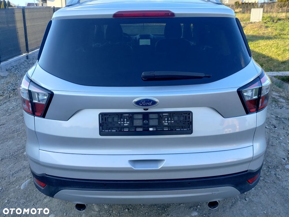 Ford Kuga 2.0 TDCi 4x4 Vignale - 6