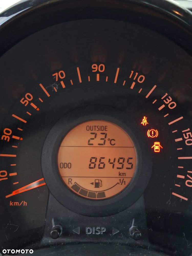 Toyota Aygo 1.0 VVT-i Sprint EU6 - 9