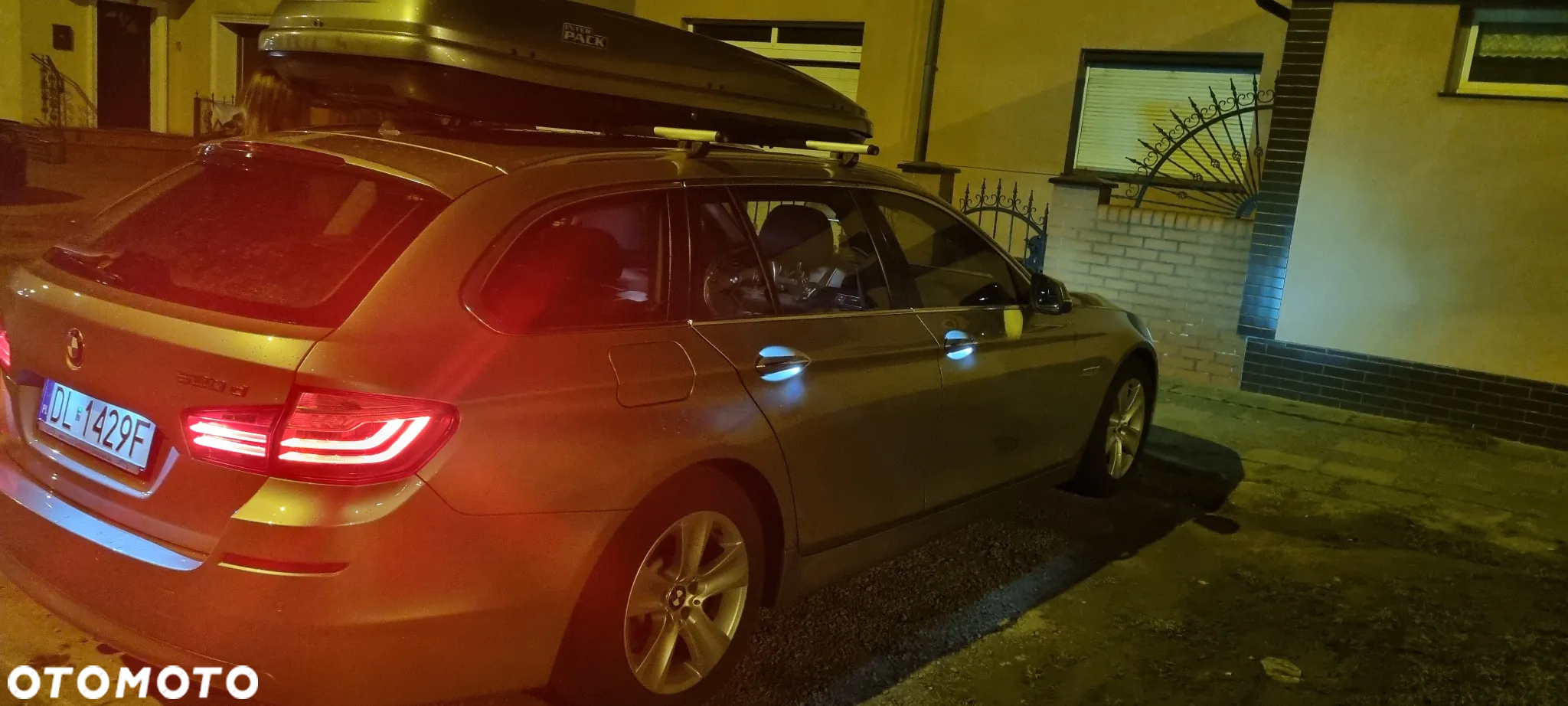 BMW Seria 5 - 7