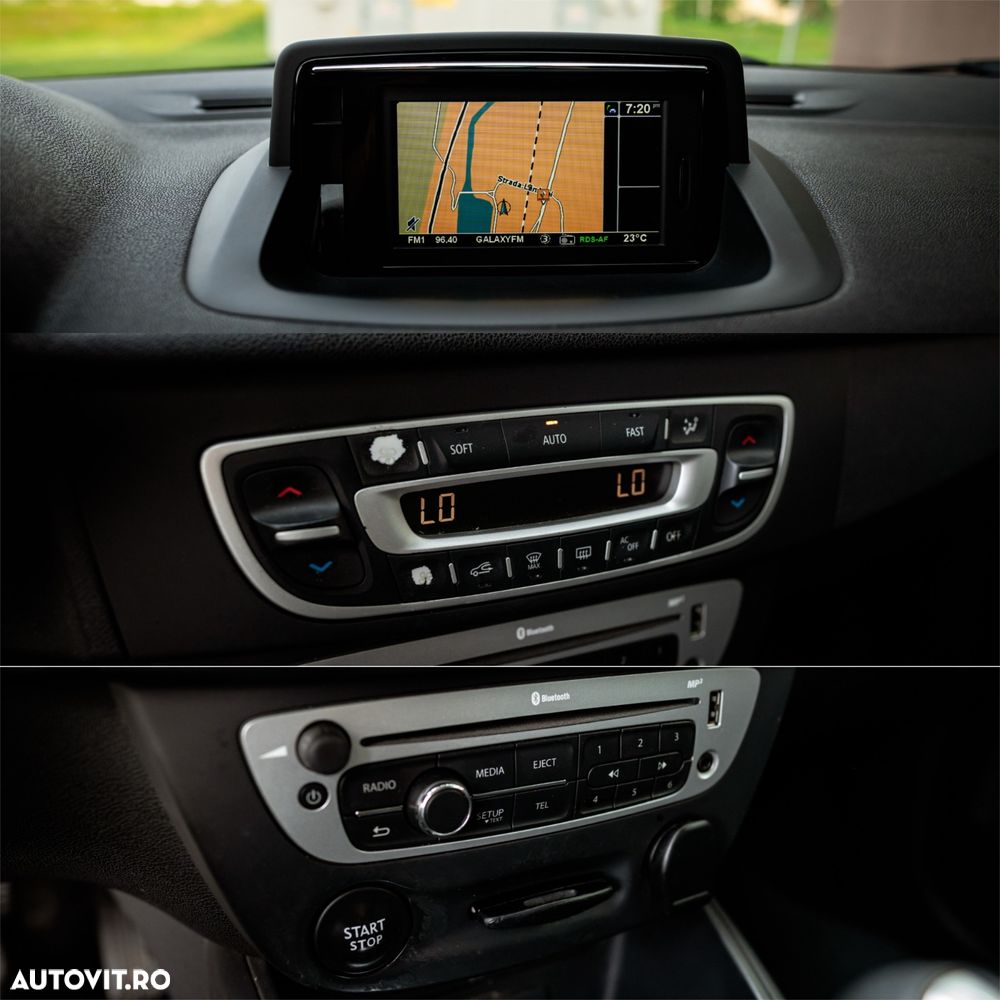 Renault Megane dCi 95 FAP LIMITED - 7