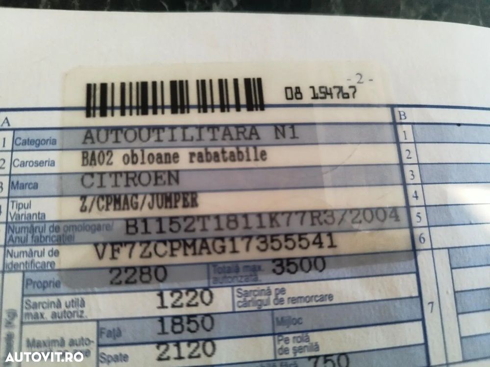 Citroën Jumper 35 L - 5