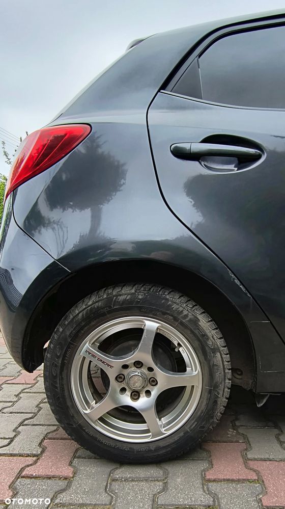 Mazda 2 1.4 CD Active - 15