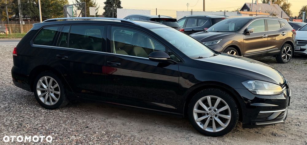 Volkswagen Golf 1.4 TSI BMT ACT Highline DSG - 28