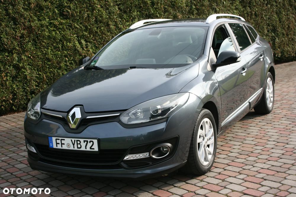 Renault Megane 1.6 16V 110 LIMITED - 4
