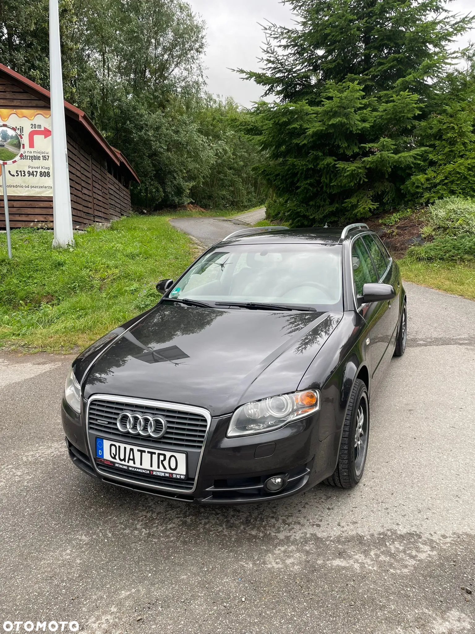 Audi A4 Avant - 2