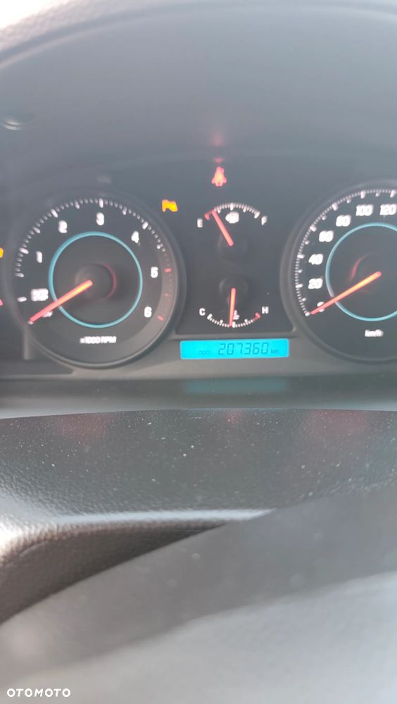 Chevrolet Captiva 2.2 4WD LTZ - 5