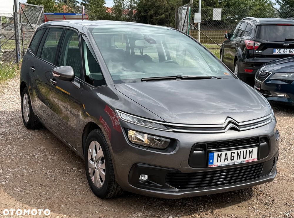 Citroën C4 Grand Picasso - 25