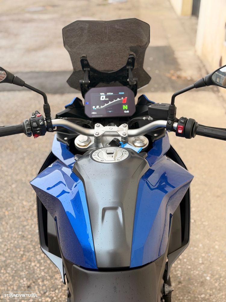 BMW F 900 XR Sport - 13