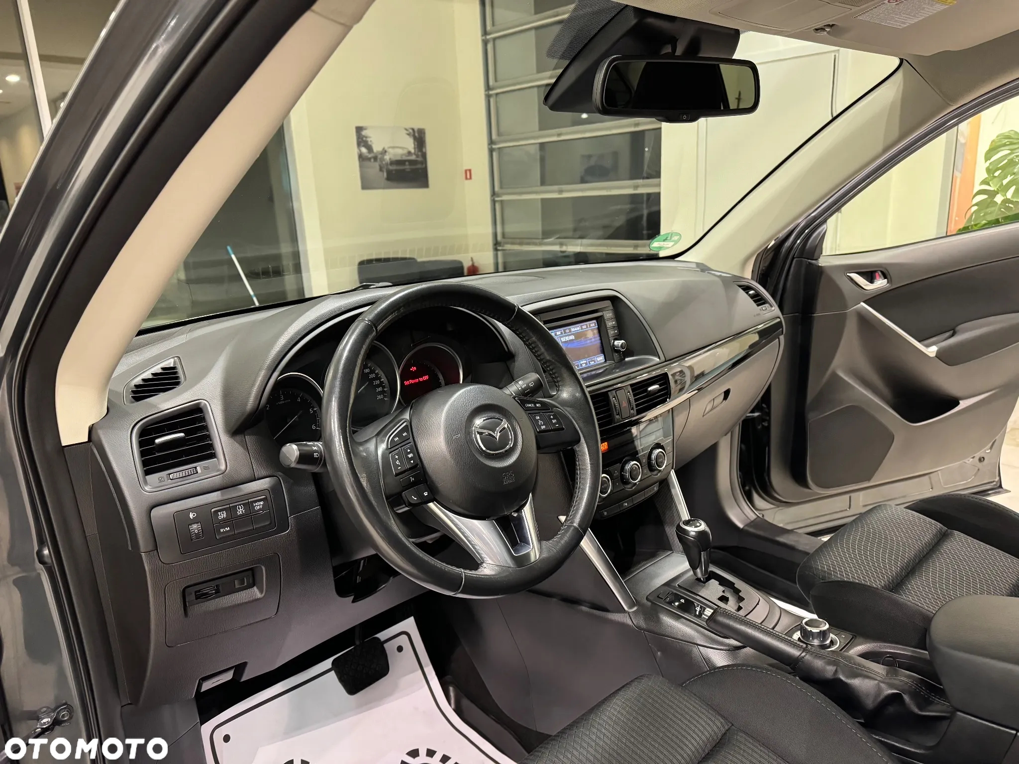 Mazda CX-5 2.2 SKYACTIV-D AWD Center-Line - 19
