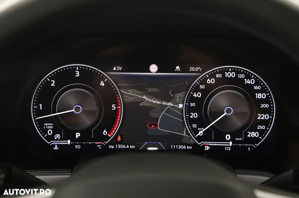 Volkswagen Touareg 3.0 V6 TDI SCR 4Motion Automatik R-Line - 15