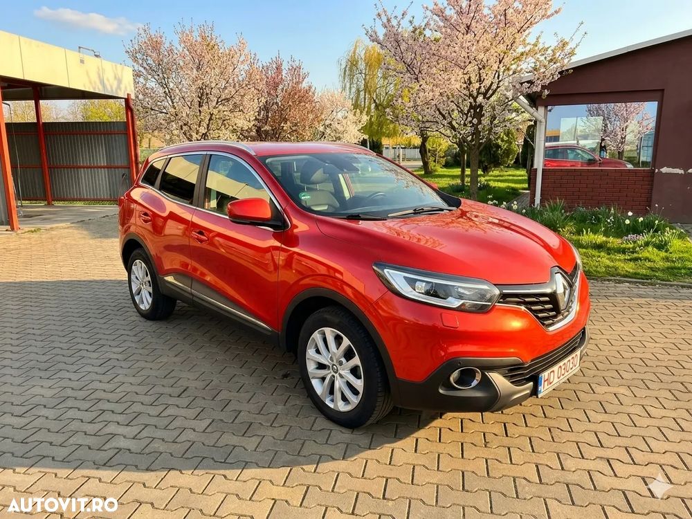 Renault Kadjar Energy dCi 130 LIMITED - 1