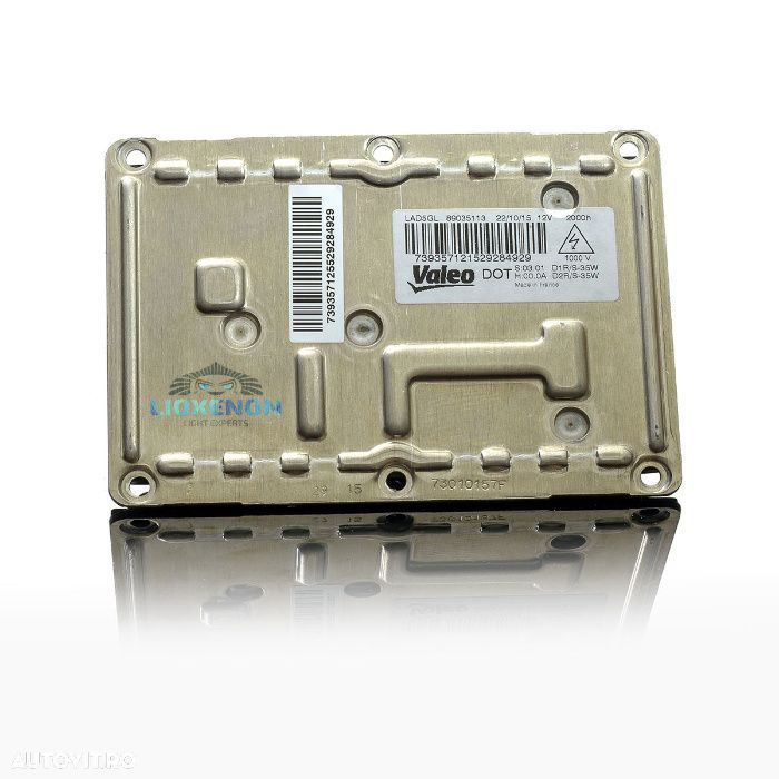 Droser Balast Xenon Audi BMW Citroen Opel Seat VW Volvo Jaguar Peugeot - 3