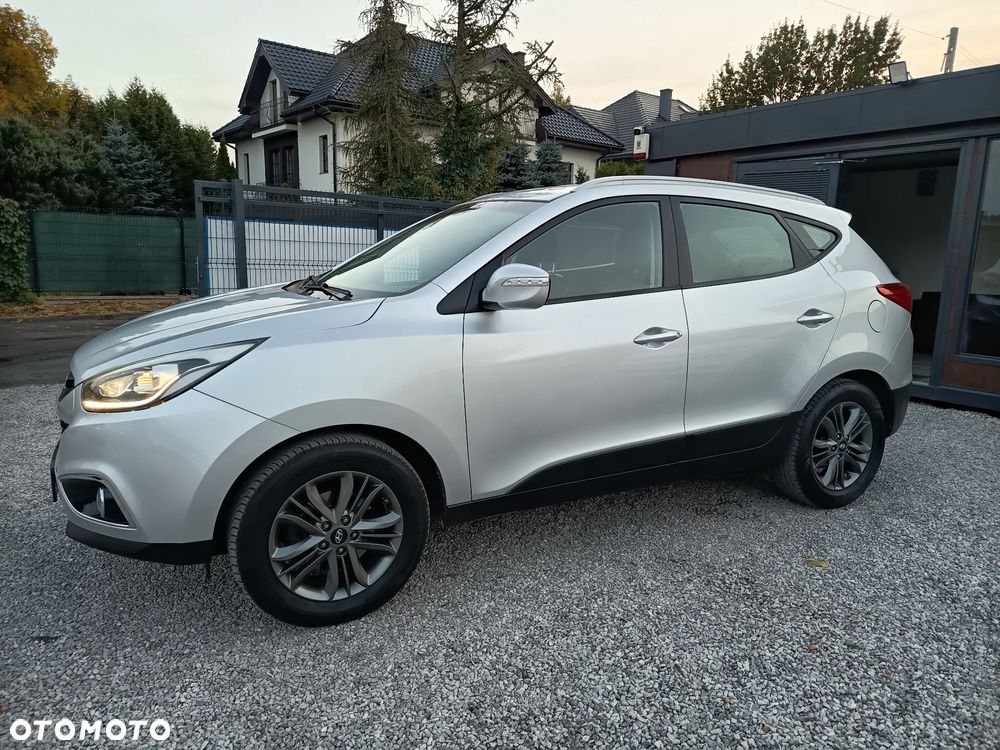 Hyundai ix35 1.6 2WD UEFA EURO 2012 Edition - 3