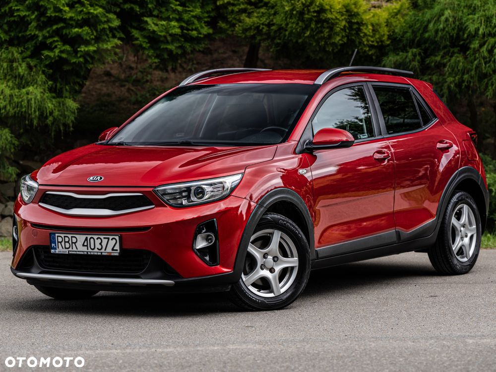 Kia Stonic 1.4 L - 20