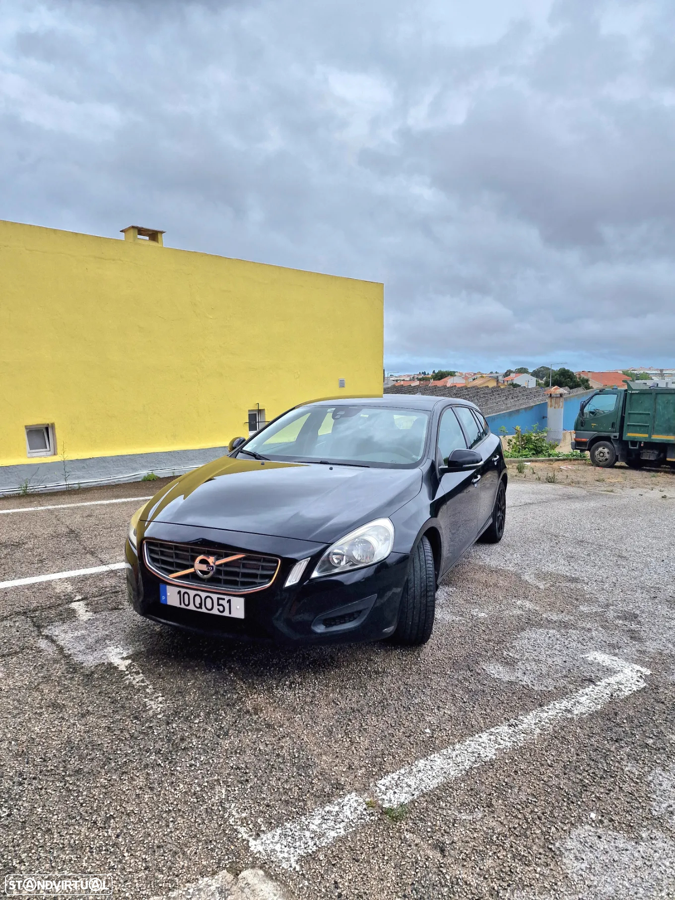 Volvo V60 1.6 D2 Drive Kinetic Start/Stop - 7