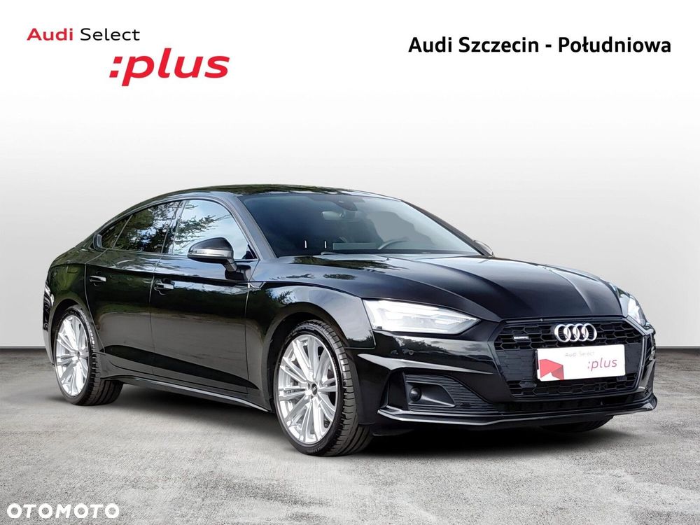 Audi A5 Sportback 40 TDI mHEV Quattro Advanced S tronic - 8