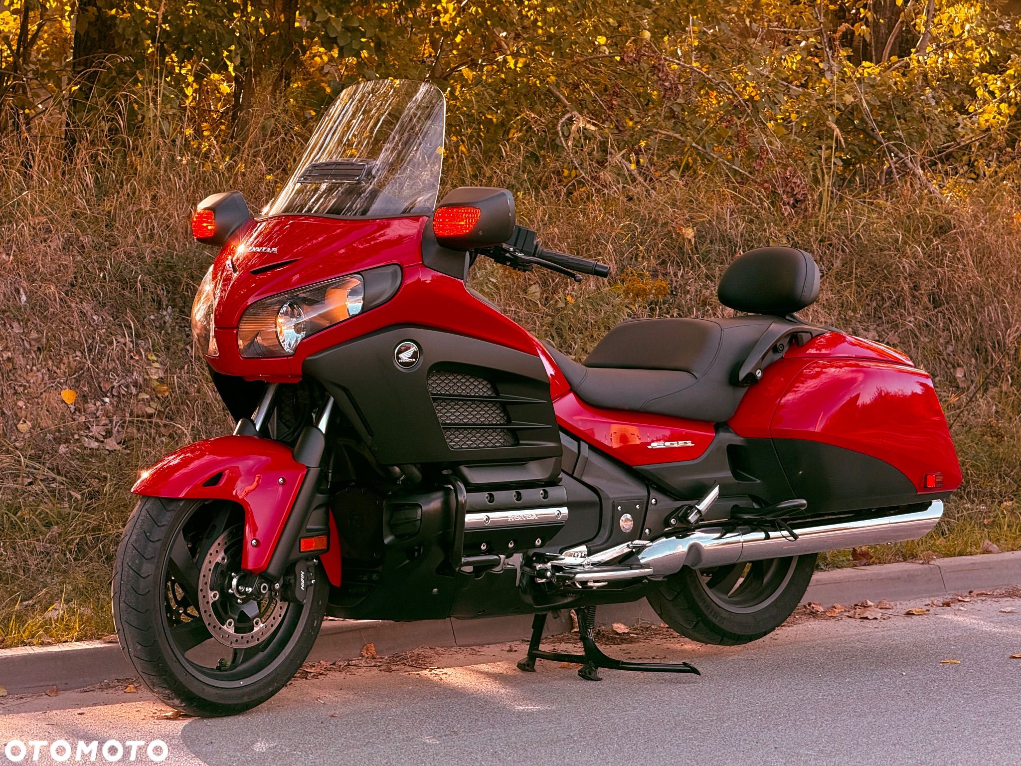 Honda GL - 1