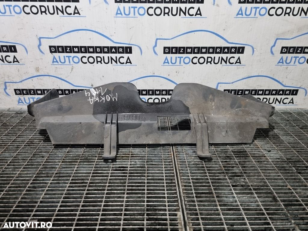 Traversa Opel Mokka 2012 - 2016 NEGRU (1194) - 3