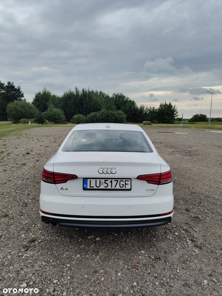 Audi A4 Limousine 1.4 TFSI - 5