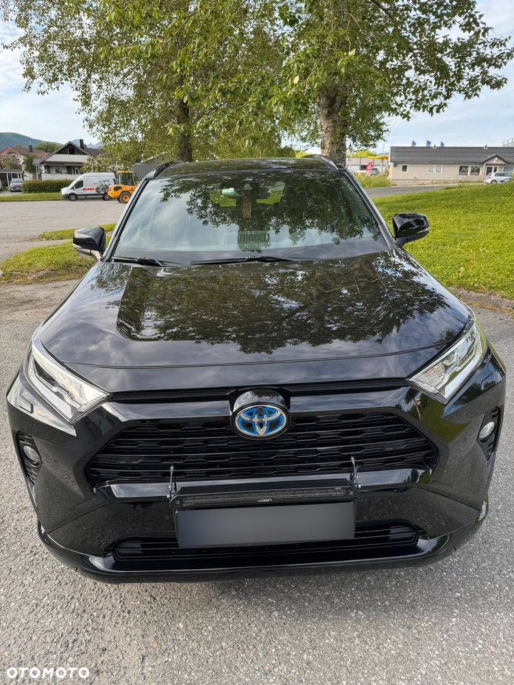 Toyota RAV4 2.5 4x4 Hybrid Black Edition - 2