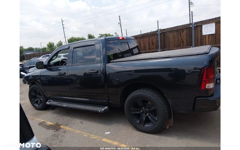 RAM 1500 - 6