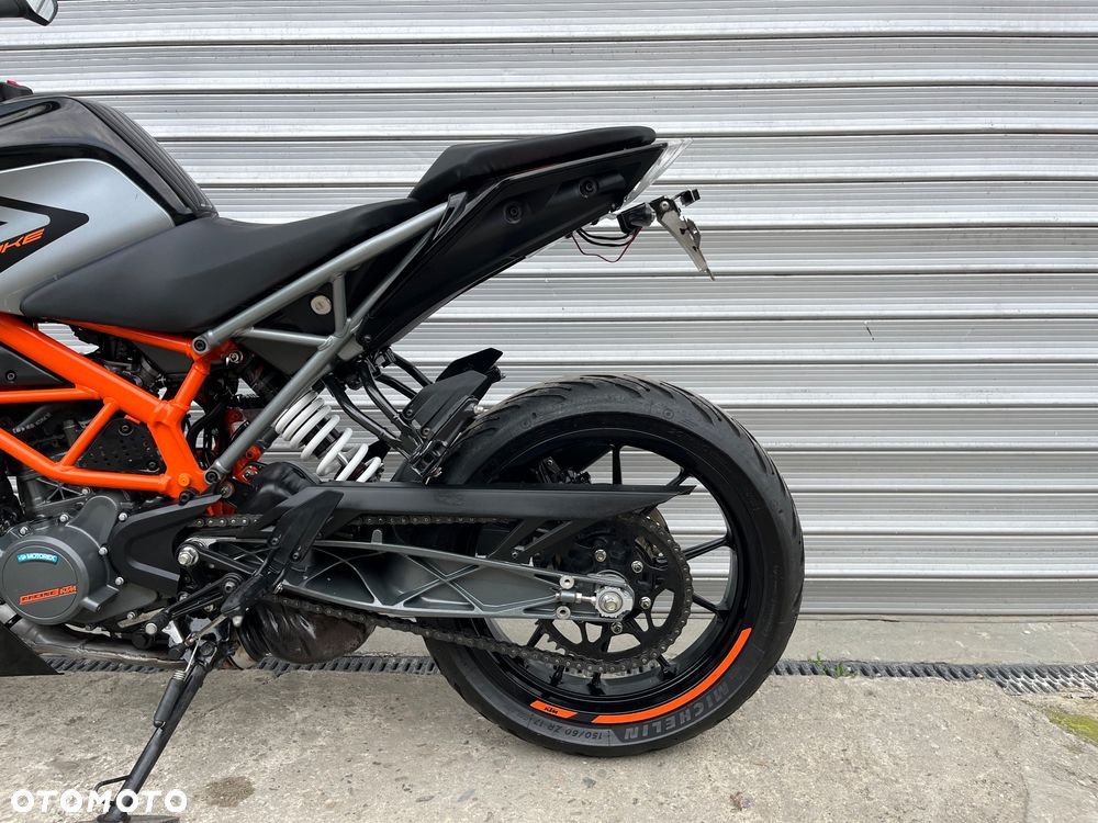 KTM Duke - 33