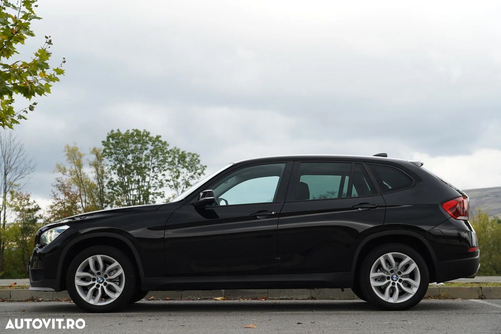 BMW X3 sDrive18d Aut. - 20