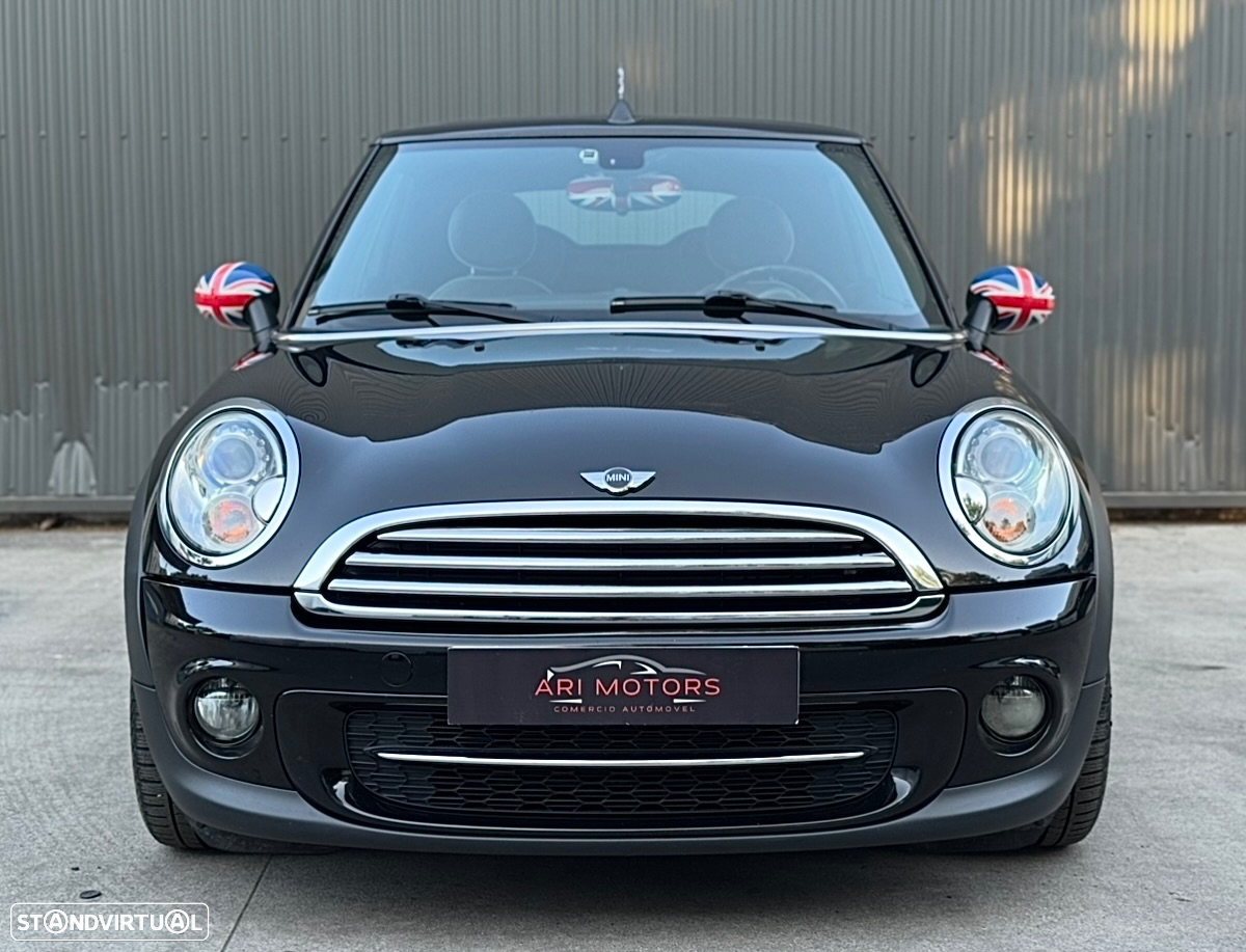 MINI Cabrio Cooper D - 29