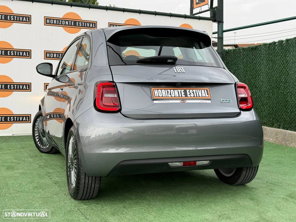 Fiat 500e 42kWh ICON - 7