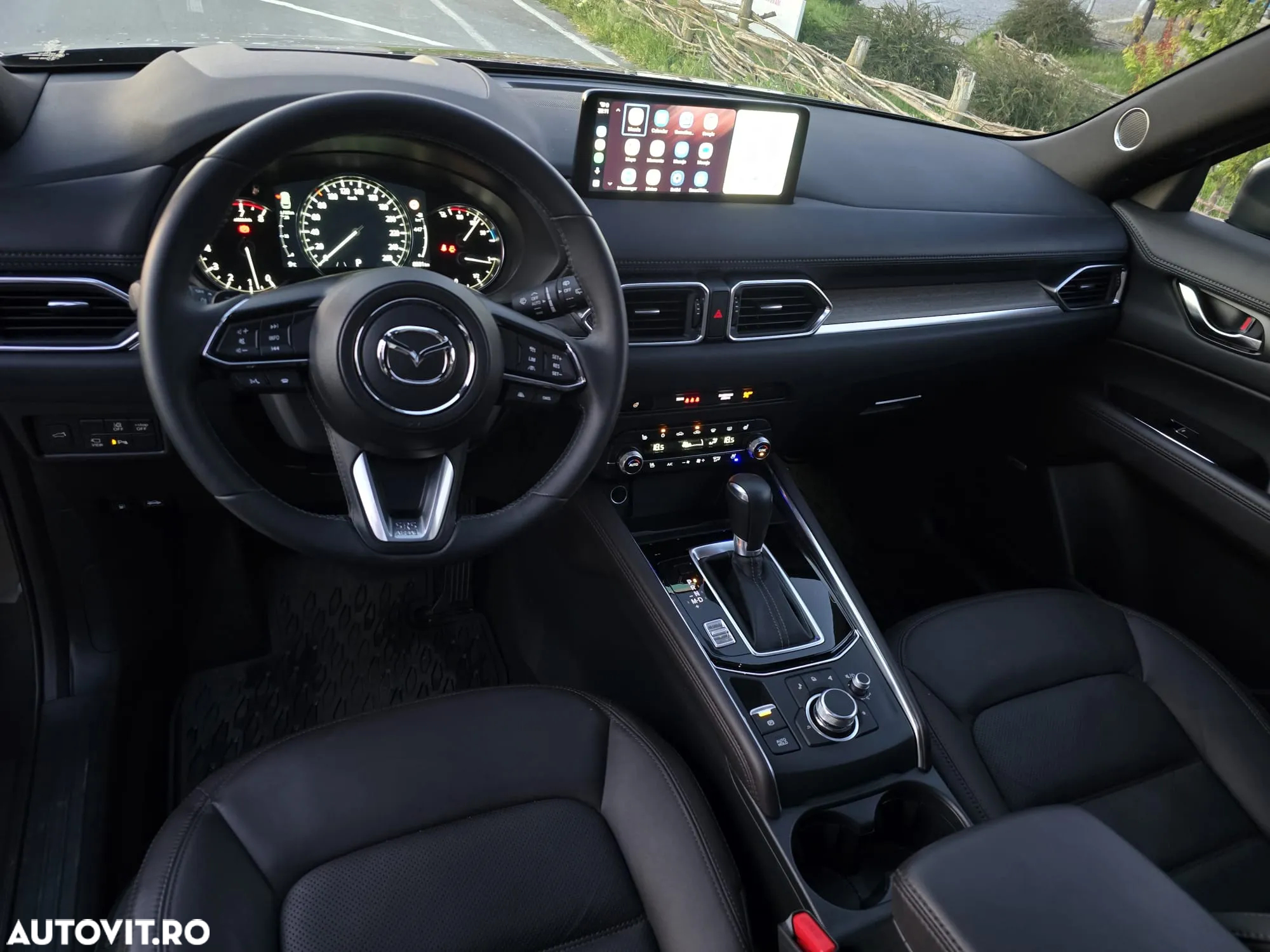 Mazda CX-5 e-SKYACTIV G194 AT AWD MHEV Takumi - 9