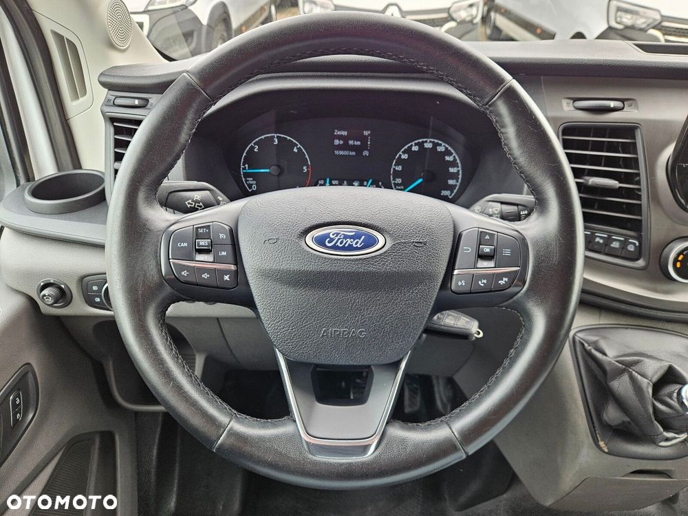 Ford transit L3H3 *59999zł NETTO* 2.0TdCi/185KM - 23