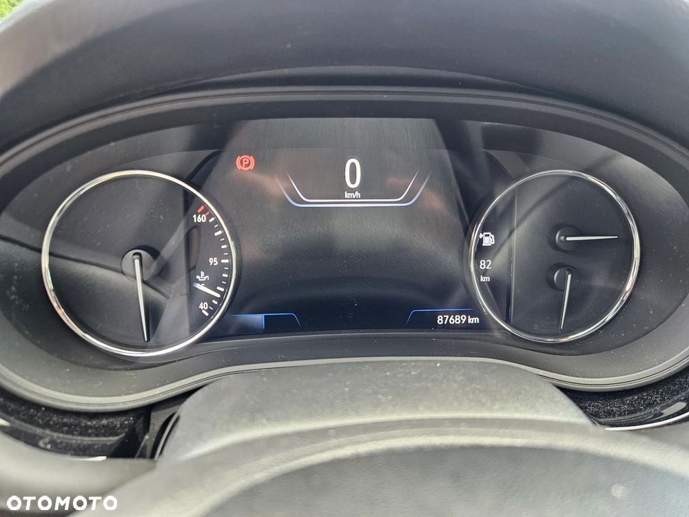 Opel Astra 1.2 Turbo Start/Stop GS Line - 34
