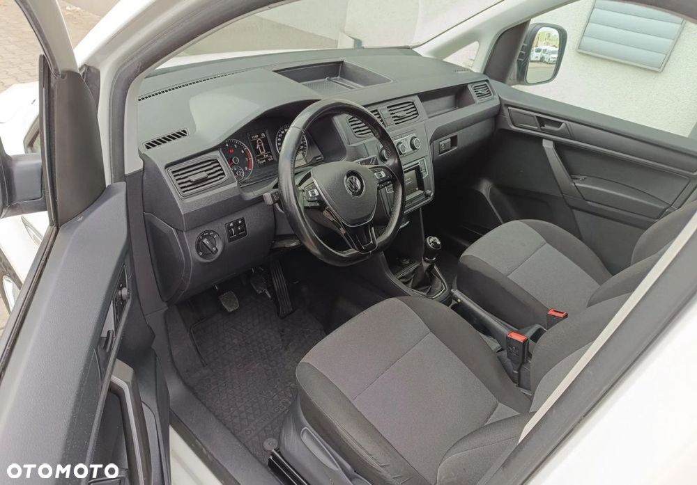 Volkswagen Caddy - 13