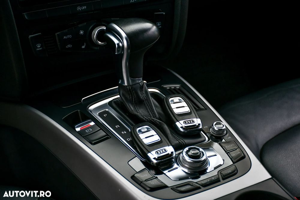 Audi A5 2.0 TDI ack DPF multitronic - 12