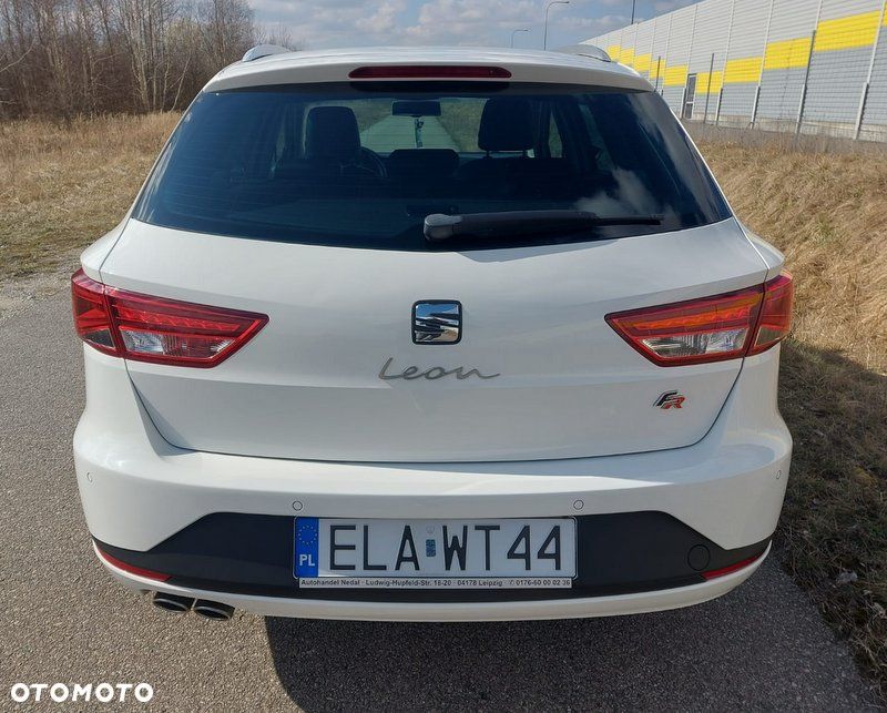 Seat Leon Sportstourer 2.0 TDI Start&Stop DSG FR - 16