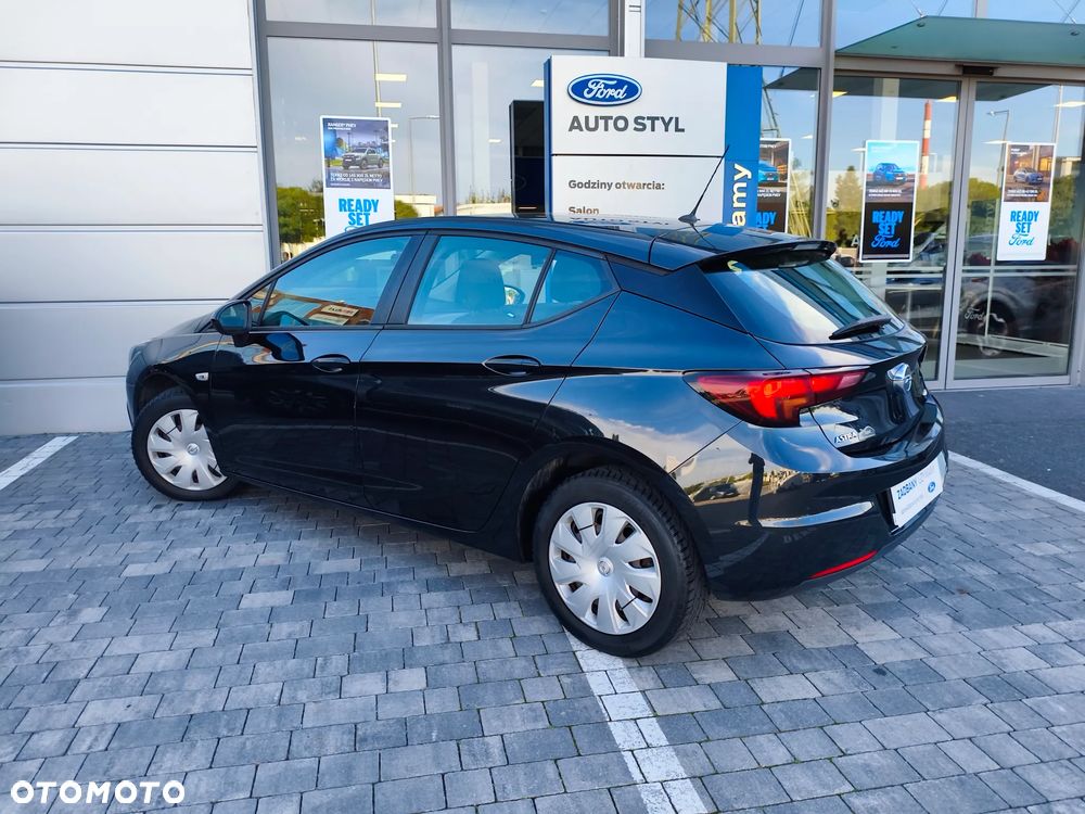 Opel Astra 1.6 CDTI Elite S&S - 36