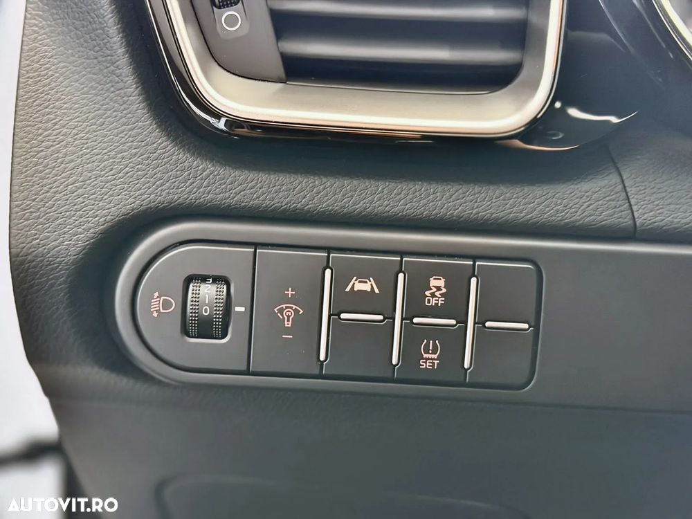 KIA Xceed 2025 — imagine 51