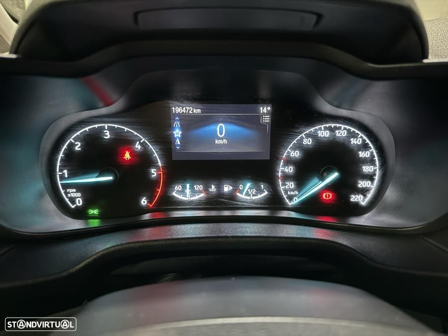 Ford Transit Connect L1 Trend Business - 9