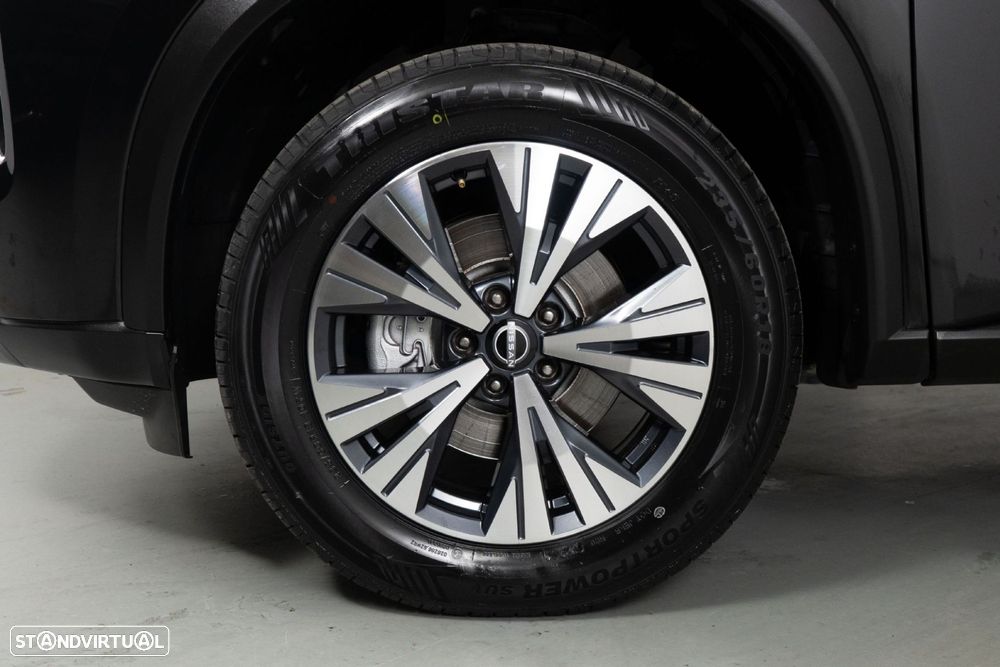 Nissan X-Trail 1.5 VC T N-Connecta 7L - 20