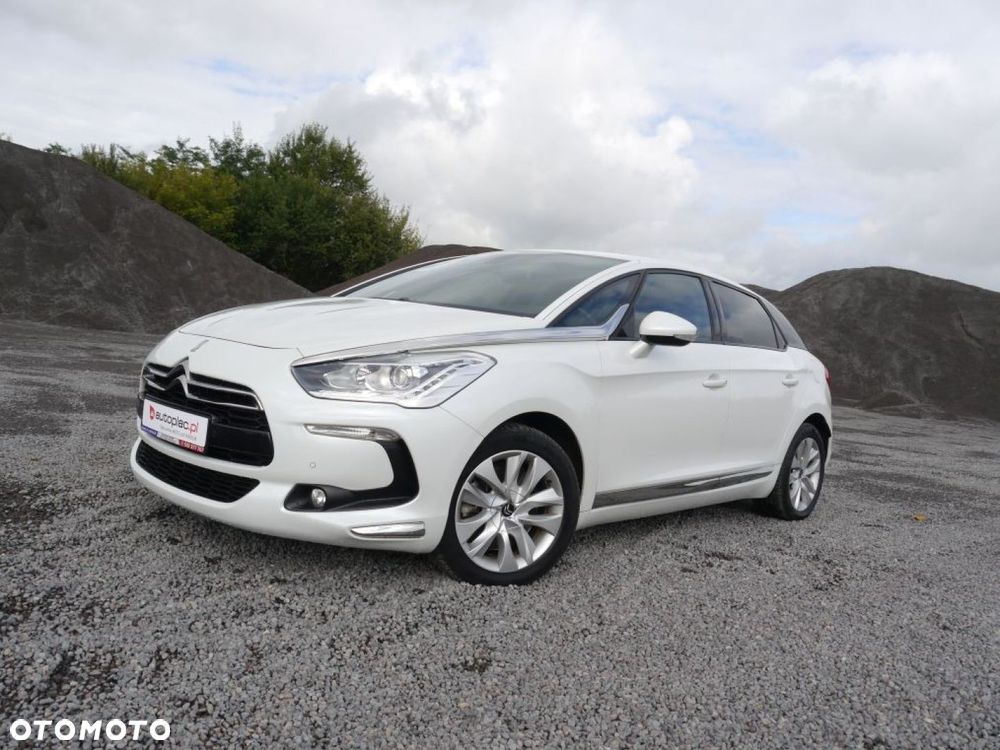 Citroën DS5