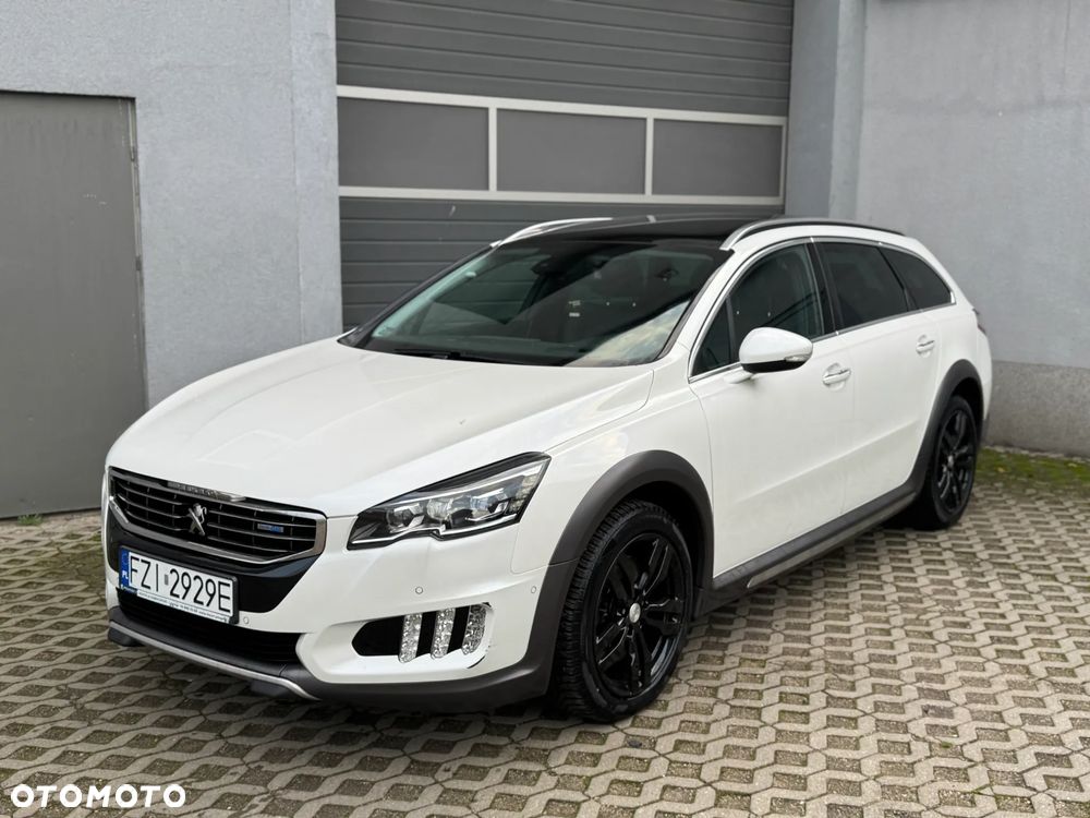 Peugeot 508 - 9