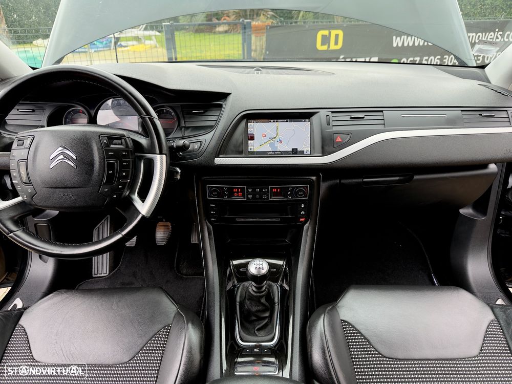 Citroën C5 Tourer 2.0 BlueHDi Exclusive - 7