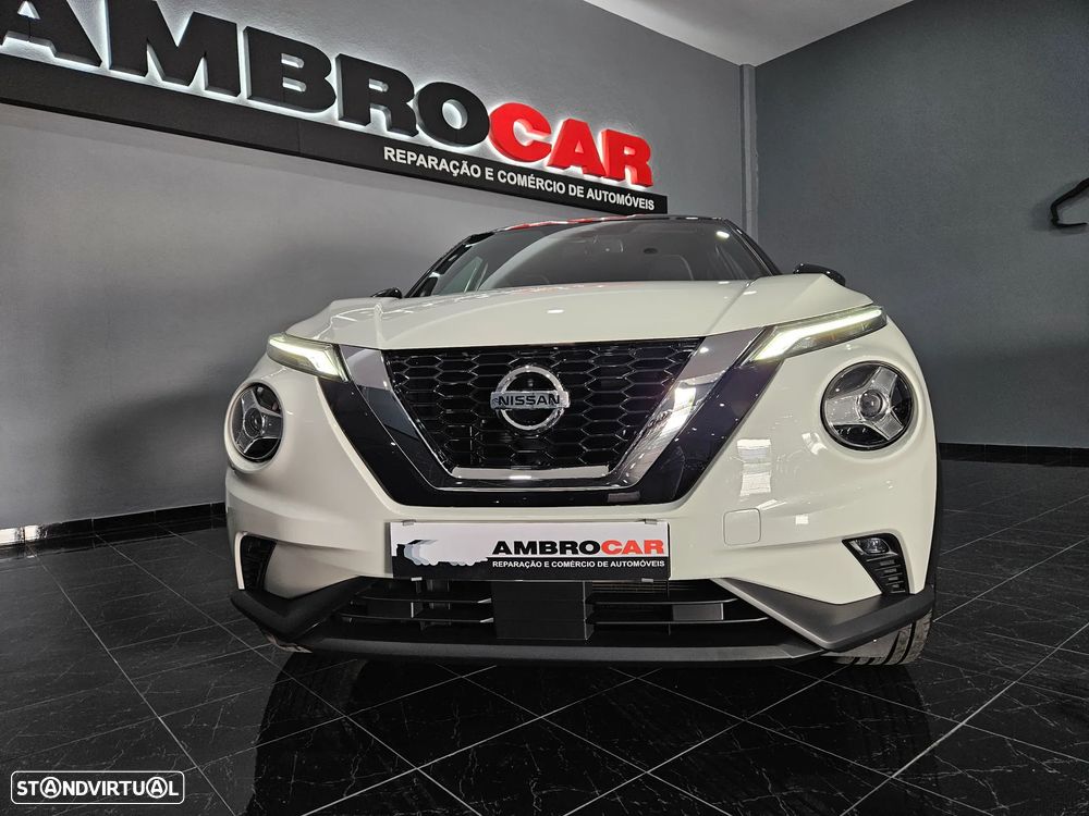Nissan Juke 1.0 DIG-T DCT Enigma - 2
