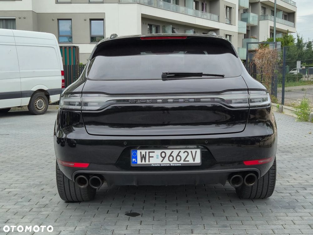Porsche Macan S - 10