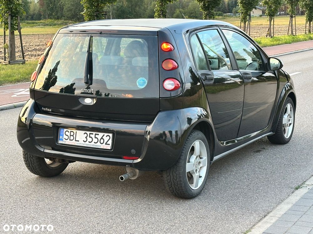 Smart Forfour pure limited - 9